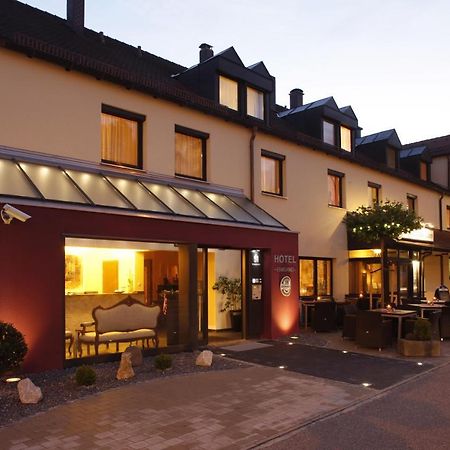 Hotel Restaurant Weihenstephaner Stuben ランツフート エクステリア 写真