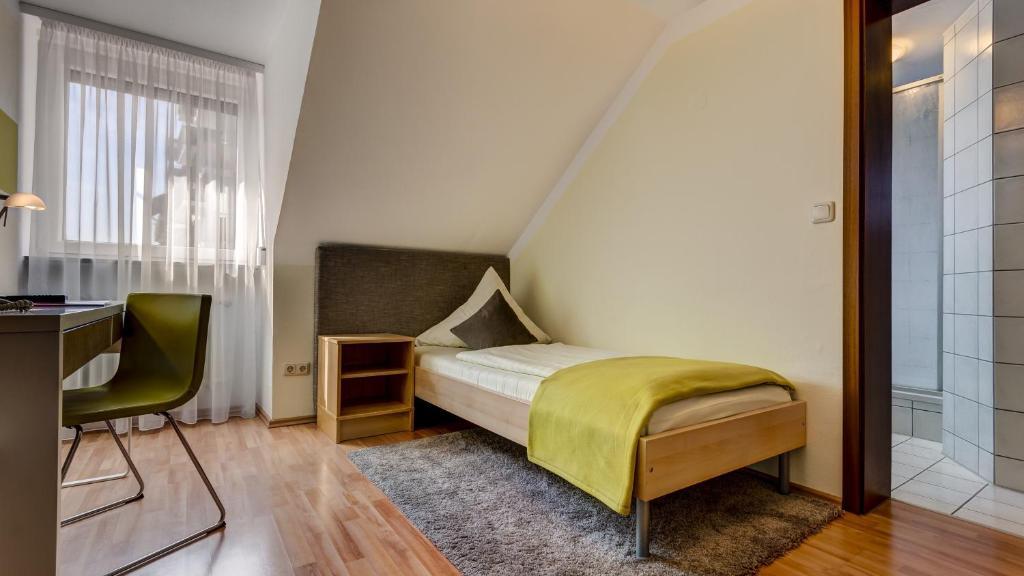 Hotel Restaurant Weihenstephaner Stuben ランツフート 部屋 写真